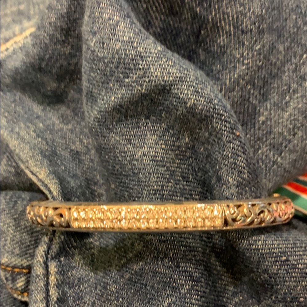 Brighton silver bracelet